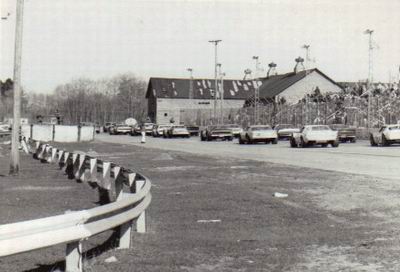 Hartford Speedway Park - Hartford From Brian Norton